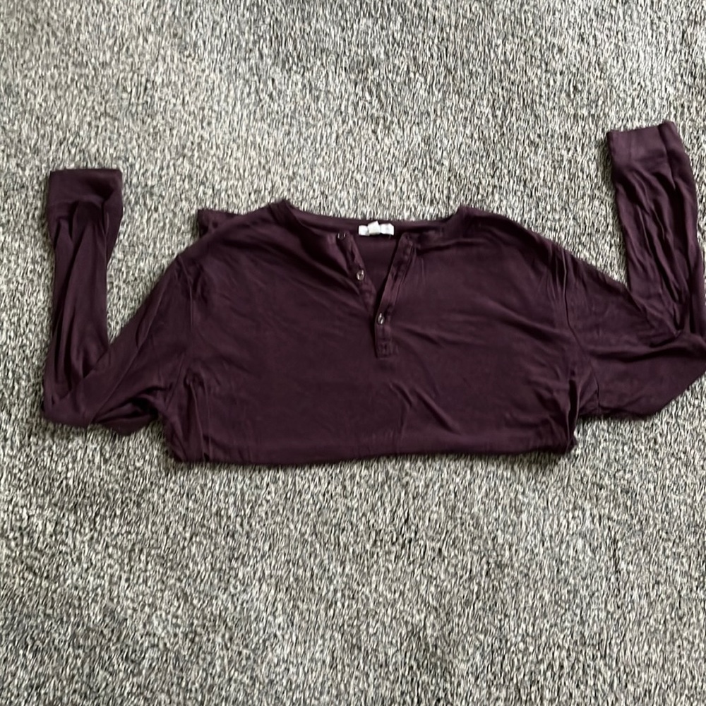 Thread 4 Thought Men’s Long Sleeve Shirt